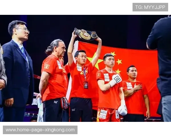 国际拳击赛：中国选手 TKO 对手